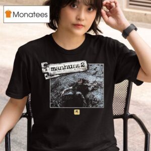 Manhunt T Shirt