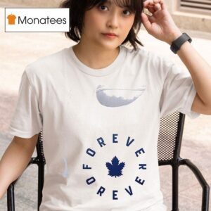 Maple Leafs Mitch Marner Thank You Mitchy Forever T Shirt
