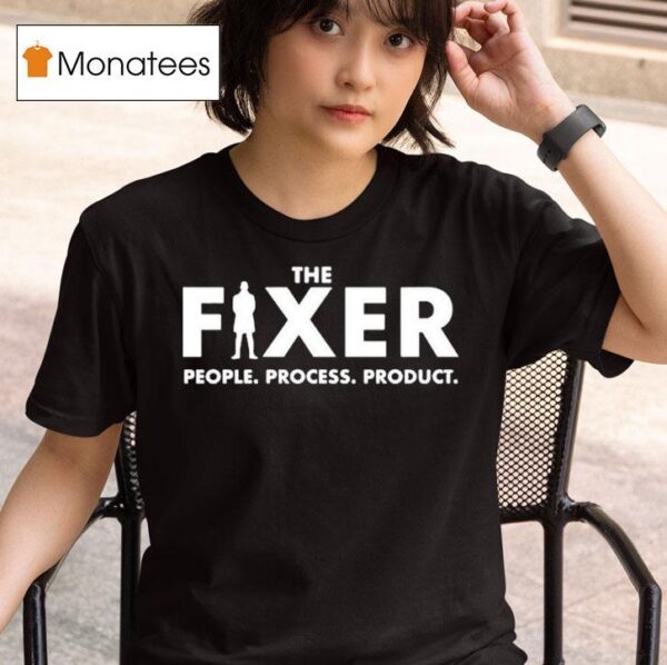 Marcus Lemonis The Fixer People Process Produc T Shirt