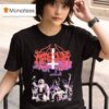 Marduk Heaven Shall Burn T Shirt
