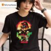 Mario In His Role In Super Mario Bros And Mario Kar T Shirt