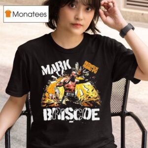 Mark Briscoe Redneck Kung Fu Series T Shirt