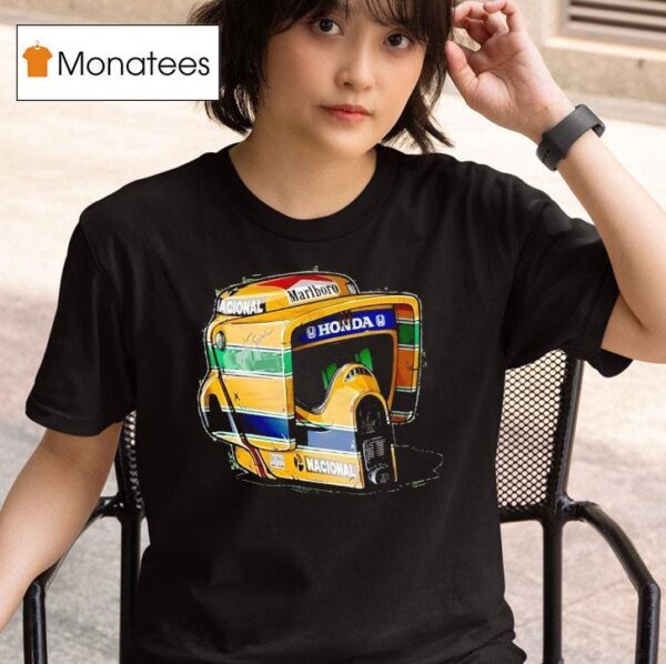 Marlboro Nacional Helme T Shirt