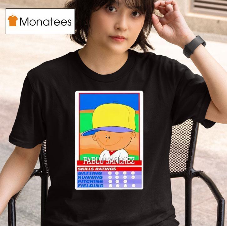Marques Brownlee Pablo Sanchez T Shirt