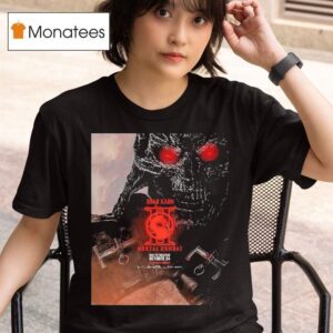 Martyn Ford As Shao Kahn Character For Mortal Kombat Only In Theaters October T Shirt