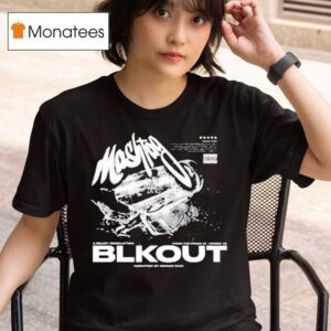 Mashtag Brady Blackou T Shirt