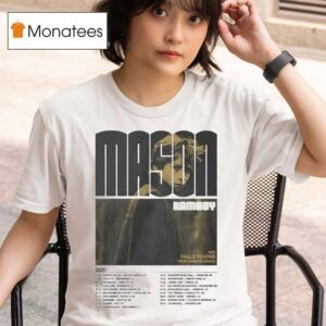 Mason Ramsey Tour Dates T Shirt