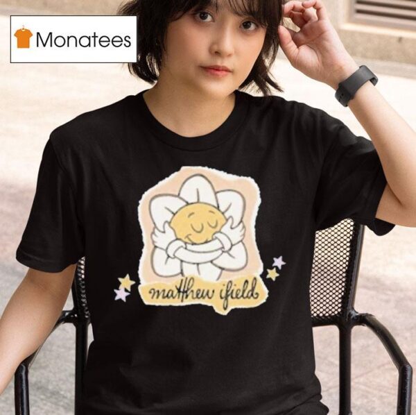 Matthew Ifield Sun T Shirt