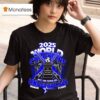 May The Force Be Undefeated World Champions Senior Starz T Shirt