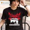 Mayhem Deathcrush T Shirt