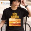 Mcdonald S Menu Spicy Mcmuffin T Shirt