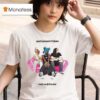 Meet Me At The Altar Past Present Future T Shirt