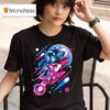 Mega Man And Rush T Shirt