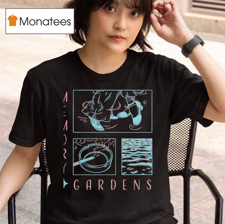 Memory Gardens Smoking T Shirt