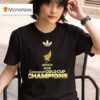 Mexico Concacaf Gold Cup Champions Bicampeones All Over T Shirt