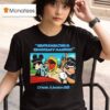Mickey Mouse And Kermit The Frog Disneyland Gentlemen This Is Democracy Manifest Orlando Adventure T Shirt