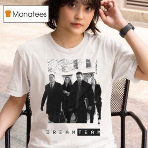 Microdots Dream Team T Shirt