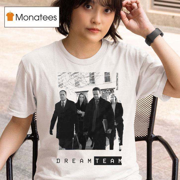 Microdots Dream Team T Shirt