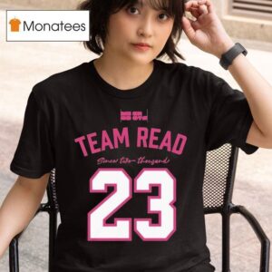 Microdots Team Read Since T Shirt