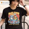 Mike Pinto Supply And Demand T Shirt
