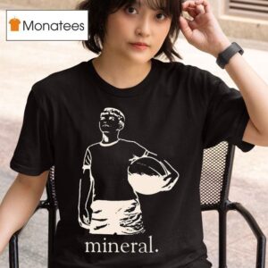 Mineral Slower T Shirt