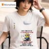 Minion Don T Piss Me Off I M A Grumpy Old Woman T Shirt