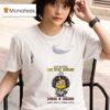 Minion God Gifted Me Twotitles Mom And Nana And I Rock Them Both T Shirt