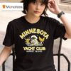 Minnesota Yacht Club Festival Harriet Island Catfish T Shirt