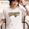 Minnesota Yacht Club Festival Harriet Island Lady S Slipper T Shirt
