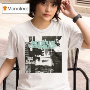 Minus The Bear Menos El Oso Tour T Shirt