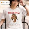 Missing Dr Roberta Bobby Have You Seen This Diva T Shirt