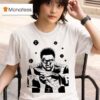 Mister Terrific From Superman Manga Artist Manabu Yashiro T Shirt