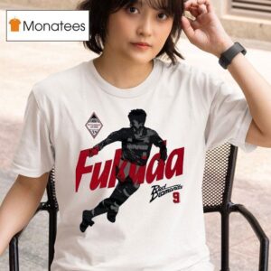 Mitsubishi Urawa Fukuda Red Diamonds T Shirt