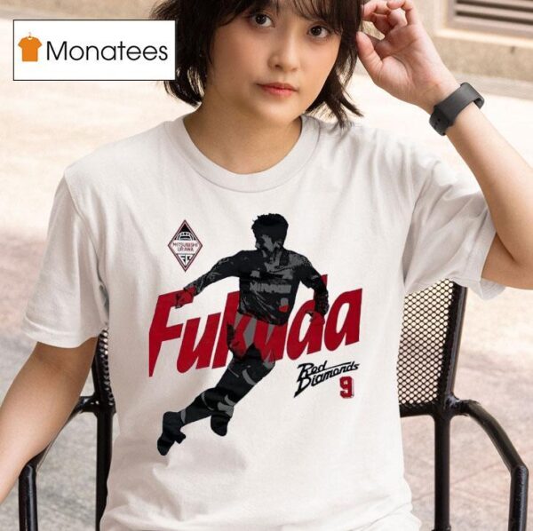 Mitsubishi Urawa Fukuda Red Diamonds T Shirt