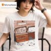 Mj Lenderman The Moody Theater Austin Tx July T Shirt