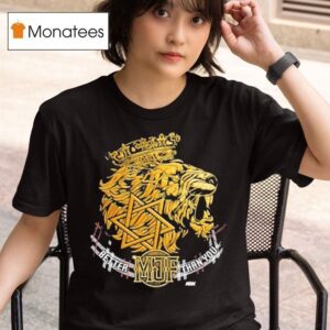 Mjf Young Lion Better Than You Aew T Shirt