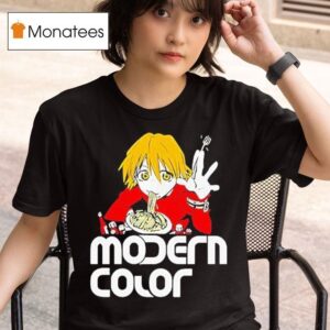 Modern Color Haruko Haruhara T Shirt