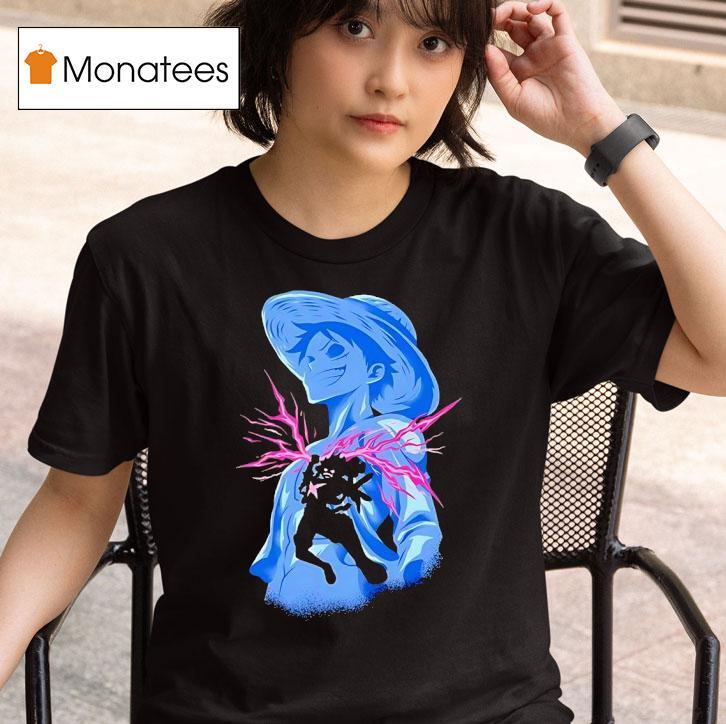 Monkey D Luffy From One Piece T Shirt