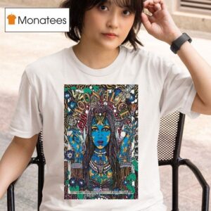 Moonalice Summer Concert Series Commons Park Moraga Ca July T Shirt