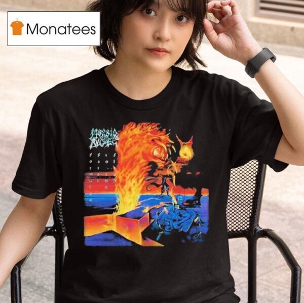 Morbid Angel Formulas Fatal T Shirt
