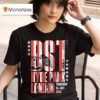 Morgan Wallen Bst Hyde Park London Event T Shirt