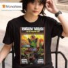 Morgan Wallen I M The Problems Tour State Farm Stadium Glendale Az Tour July T Shirt