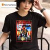 Morgan Wallen Live In Houston Kid Rock Special T Shirt