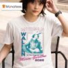 Morgan Wallen Miami Gardens I M The Problem Tour T Shirt