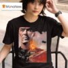 Mortal Kombat Only In Theaters October Lewis Tan As Cole Young Character T Shirt