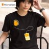 Mp Rebecca S Bat Mitzvah Basketball T Shirt