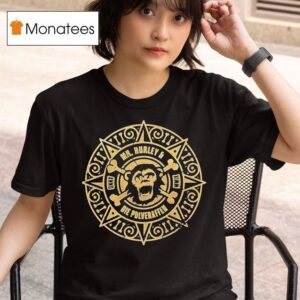 Mr Hurley Die Pulveraffen Dublone T Shirt