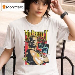 Mr Perfect Neon T Shirt