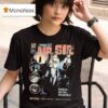 Mr Sin And Pulp Vixens Sideshow Present Vintage T Shirt
