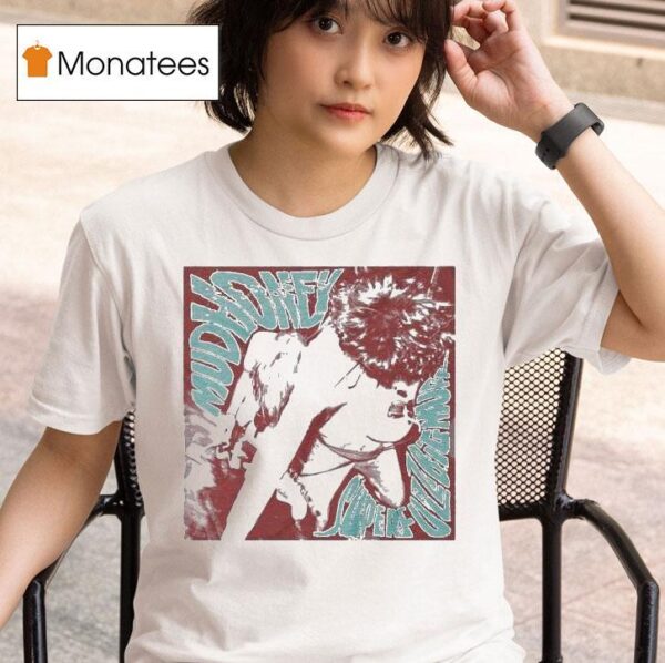 Mudhoney Superfuzz Cover T Shirt